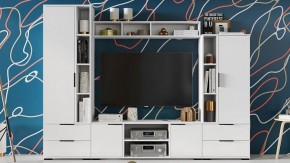 Стенка для гостиной Агата в Ялуторовске - yalutorovsk.ok-mebel.com | фото 2