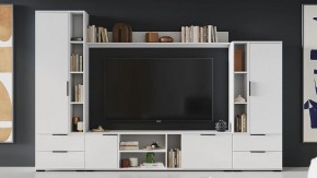 Стенка для гостиной Агата в Ялуторовске - yalutorovsk.ok-mebel.com | фото 2