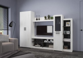 Стенка для гостиной Огюст в Ялуторовске - yalutorovsk.ok-mebel.com | фото