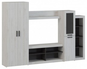 Стенка для гостиной Огюст в Ялуторовске - yalutorovsk.ok-mebel.com | фото 2