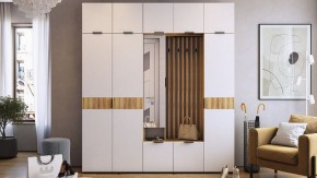 Стенка для прихожей Бери в Ялуторовске - yalutorovsk.ok-mebel.com | фото 11