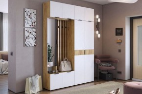 Стенка для прихожей Бери в Ялуторовске - yalutorovsk.ok-mebel.com | фото 8