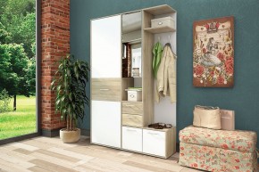 Стенка для прихожей Диана 279.11 в Ялуторовске - yalutorovsk.ok-mebel.com | фото