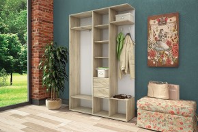 Стенка для прихожей Диана 279.11 в Ялуторовске - yalutorovsk.ok-mebel.com | фото 4