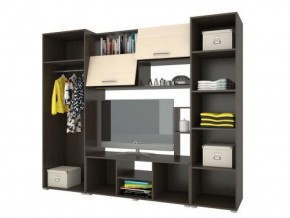 Стенка Флора 2 в Ялуторовске - yalutorovsk.ok-mebel.com | фото 2