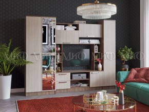 ФЛОРА Стенка (2700) ЛДСП в Ялуторовске - yalutorovsk.ok-mebel.com | фото 2