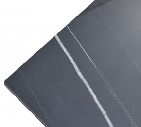 Стол БОГАРТ 200 TITANIUM BLACK PULIDO, керамика / Черный М-City в Ялуторовске - yalutorovsk.ok-mebel.com | фото 3