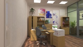 Стол для переговоров "Референт" Р.СП-16 в Ялуторовске - yalutorovsk.ok-mebel.com | фото 5