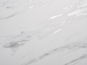Стол IVAR 180 MARBLES KL-99 Белый мрамор, итальянская керамика/серый, ®DISAUR в Ялуторовске - yalutorovsk.ok-mebel.com | фото 13