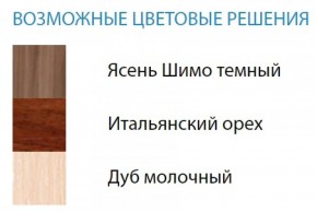 Стол компьютерный №3 (Матрица) в Ялуторовске - yalutorovsk.ok-mebel.com | фото 2