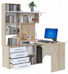 Стол компьютерный КСТ-14.1Л в Ялуторовске - yalutorovsk.ok-mebel.com | фото 3