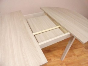 Стол обеденный С круглой крышкой в Ялуторовске - yalutorovsk.ok-mebel.com | фото 3