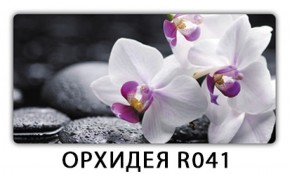 Стол раздвижной Бриз орхидея R041 Доска D110 в Ялуторовске - yalutorovsk.ok-mebel.com | фото 4