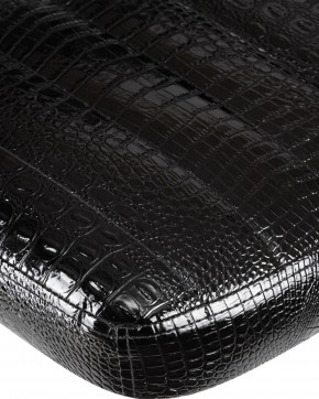 Стул барный DOBRIN CHARLY, чёрный крокодил в Ялуторовске - yalutorovsk.ok-mebel.com | фото 8