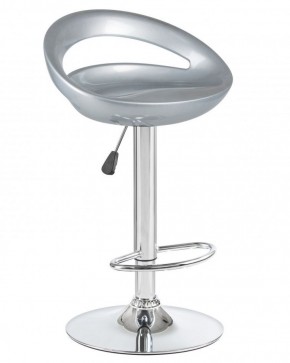 Стул барный DOBRIN DISCO LM-1010 (серебрянный металлик) в Ялуторовске - yalutorovsk.ok-mebel.com | фото 2