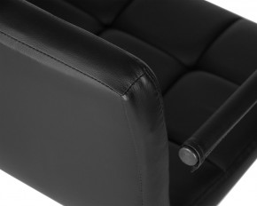 Стул барный DOBRIN KRUGER ARM BLACK, черный в Ялуторовске - yalutorovsk.ok-mebel.com | фото 8