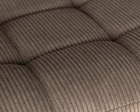 Стул барный DOBRIN KRUGER ARM BLACK, какао вельвет (LAR-E2041-05) в Ялуторовске - yalutorovsk.ok-mebel.com | фото 7