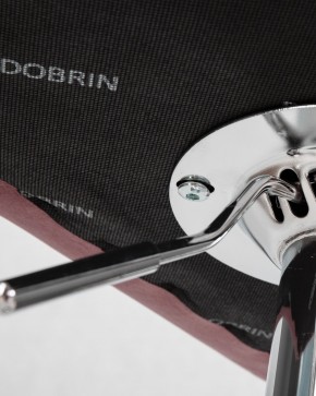 Стул барный DOBRIN KRUGER ARM, пудрово-розовый велюр (MJ9-32) в Ялуторовске - yalutorovsk.ok-mebel.com | фото 10