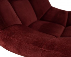 Стул барный DOBRIN TAILOR, винный велюр (MJ9-35) в Ялуторовске - yalutorovsk.ok-mebel.com | фото 8