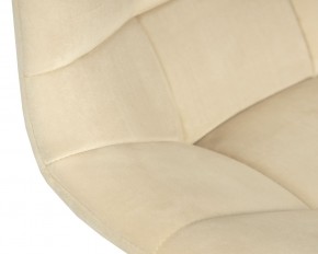 Стул барный DOBRIN TAILOR WHITE, бежевый велюр (MJ9-10) в Ялуторовске - yalutorovsk.ok-mebel.com | фото 10