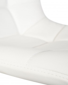 Стул барный DOBRIN TAILOR WHITE, белый PU в Ялуторовске - yalutorovsk.ok-mebel.com | фото 8