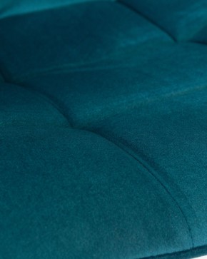 Стул барный DOBRIN TAILOR WHITE, морской волны велюр (MJ9-99) в Ялуторовске - yalutorovsk.ok-mebel.com | фото 8