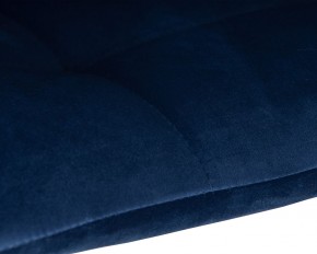 Стул барный DOBRIN TAILOR WHITE, синий велюр (MJ9-117) в Ялуторовске - yalutorovsk.ok-mebel.com | фото 7