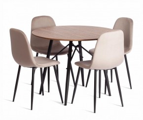 Стул Breeze (mod. 4724) в Ялуторовске - yalutorovsk.ok-mebel.com | фото 3