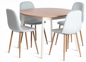 Стул Breeze (mod. 4724) в Ялуторовске - yalutorovsk.ok-mebel.com | фото 3