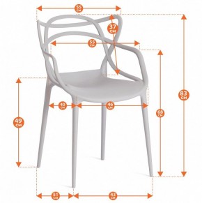 Стул Cat Chair (mod. 028) в Ялуторовске - yalutorovsk.ok-mebel.com | фото 9