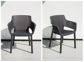 Стул Элиза (Elisa chair) капучино в Ялуторовске - yalutorovsk.ok-mebel.com | фото 2