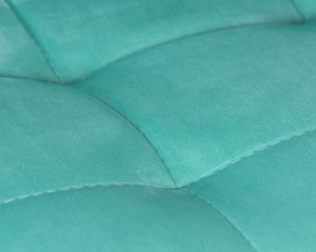Стул обеденный DOBRIN CHILLY, Мятный Holland 50, основание белое в Ялуторовске - yalutorovsk.ok-mebel.com | фото 7