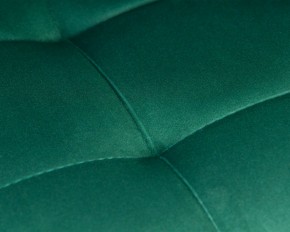 Стул обеденный DOBRIN CHILLY, Темно-зеленый Holland 30, основание белое в Ялуторовске - yalutorovsk.ok-mebel.com | фото 8