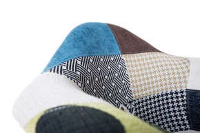 Стул обеденный DOBRIN DAW PATCHWORK, цвет сиденья мозаика в Ялуторовске - yalutorovsk.ok-mebel.com | фото 10