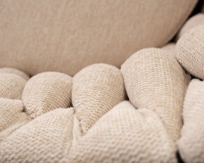 Стул обеденный DOBRIN MATILDA, бежевая ткань (LAR 275-1) в Ялуторовске - yalutorovsk.ok-mebel.com | фото 9