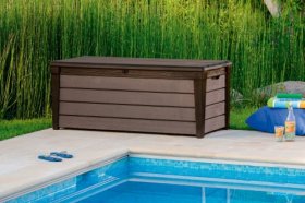 Сундук BRUSHWOOD STORAGE BOX 455 L в Ялуторовске - yalutorovsk.ok-mebel.com | фото 3