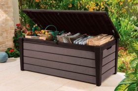 Сундук BRUSHWOOD STORAGE BOX 455 L в Ялуторовске - yalutorovsk.ok-mebel.com | фото 4