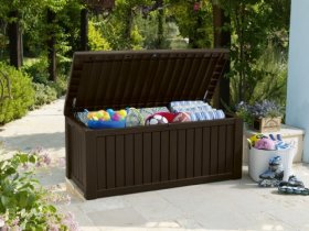 Сундук ROCKWOOD STORAGE BOX 570 L в Ялуторовске - yalutorovsk.ok-mebel.com | фото 5