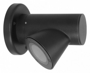 Светильник на штанге Arte Lamp Brooklyn A2063AL-1BK в Ялуторовске - yalutorovsk.ok-mebel.com | фото