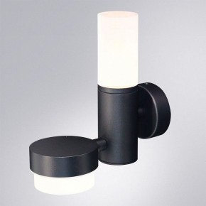 Светильник на штанге Arte Lamp Budapest A2360AL-2BK в Ялуторовске - yalutorovsk.ok-mebel.com | фото 2