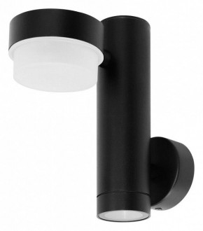 Светильник на штанге Arte Lamp Budapest A2362AL-2BK в Ялуторовске - yalutorovsk.ok-mebel.com | фото