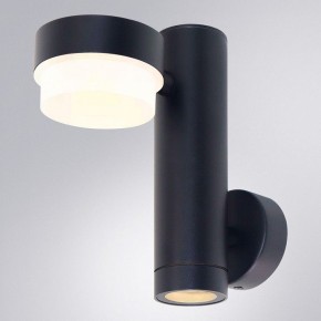 Светильник на штанге Arte Lamp Budapest A2362AL-2BK в Ялуторовске - yalutorovsk.ok-mebel.com | фото 2