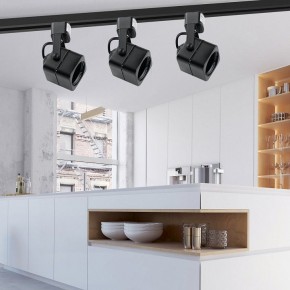 Светильник на штанге Эра  TR10-GU10 BK в Ялуторовске - yalutorovsk.ok-mebel.com | фото 6