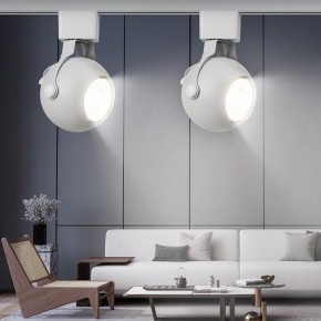 Светильник на штанге Эра  TR35-GU10 WH в Ялуторовске - yalutorovsk.ok-mebel.com | фото 5