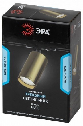 Светильник на штанге Эра  TR39-GU10 BS в Ялуторовске - yalutorovsk.ok-mebel.com | фото 4