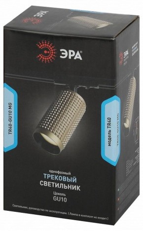 Светильник на штанге Эра  TR40-GU10 MG в Ялуторовске - yalutorovsk.ok-mebel.com | фото 8