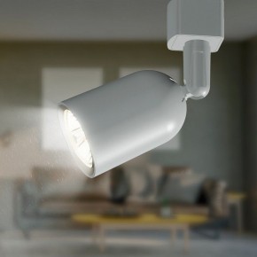 Светильник на штанге Эра  TR41-GU10 WH в Ялуторовске - yalutorovsk.ok-mebel.com | фото 7