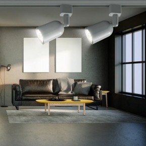 Светильник на штанге Эра  TR41-GU10 WH в Ялуторовске - yalutorovsk.ok-mebel.com | фото 8