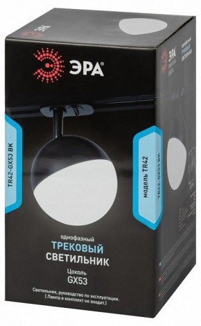 Светильник на штанге Эра  TR42-GX53 BK в Ялуторовске - yalutorovsk.ok-mebel.com | фото 6
