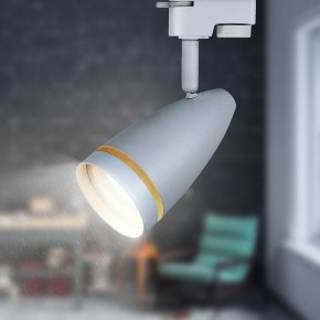Светильник на штанге Эра  TR49 - GU10 WH в Ялуторовске - yalutorovsk.ok-mebel.com | фото 3